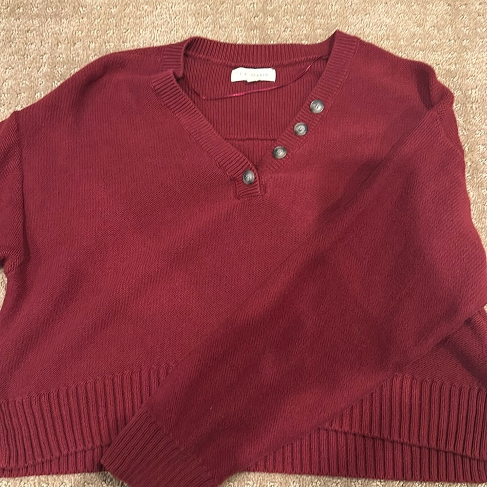 Pac Sun sweater